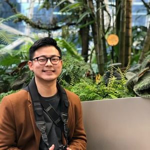 Meet your Posher, Benny donghyun